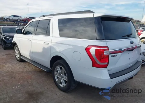 2020 Ford Expedition Xlt Max z USA, uszkodzony, nr VIN 1FMJK1JT3LEA18430